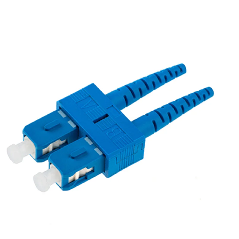 Conector SC Duplex