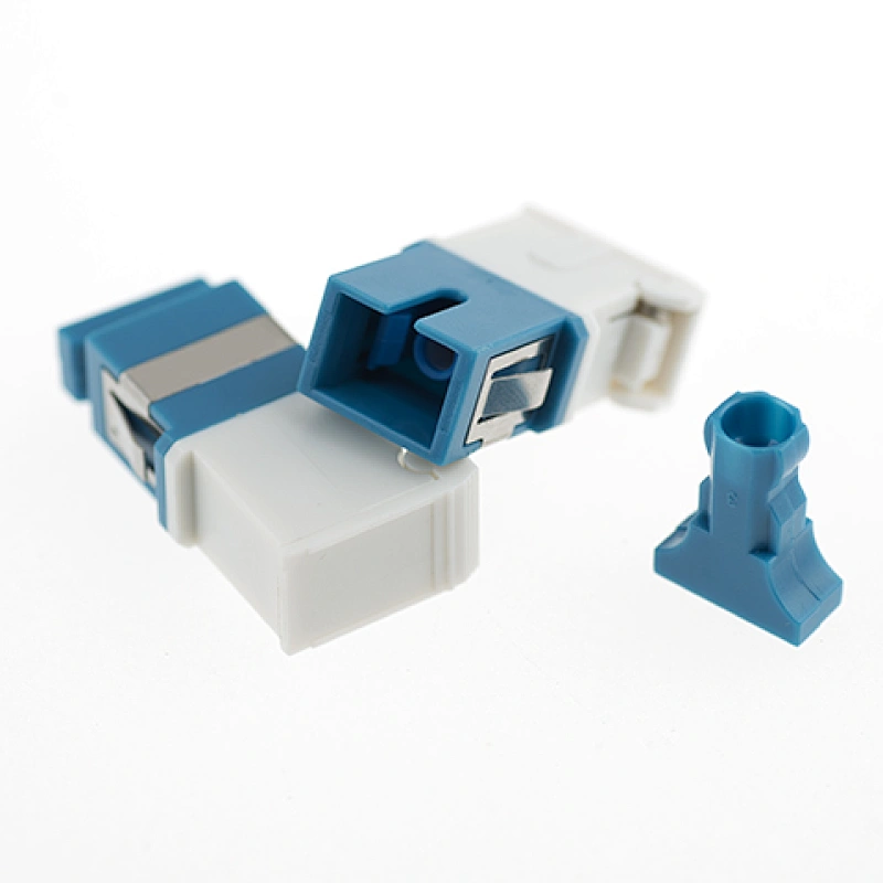 Adaptador de obturador externo SC