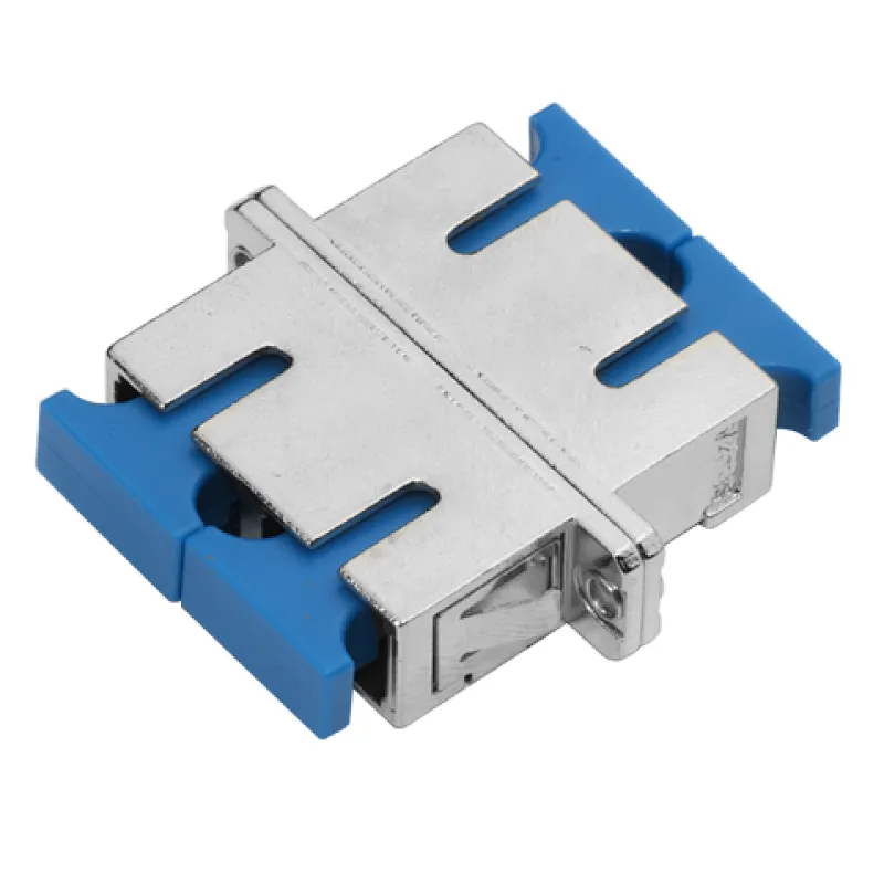 Adaptateur SC en métal