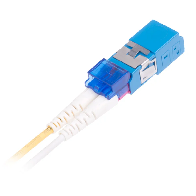 LC Secure Lockable connector