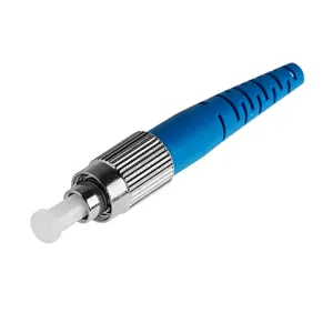 FC Optical Fiber Connector
