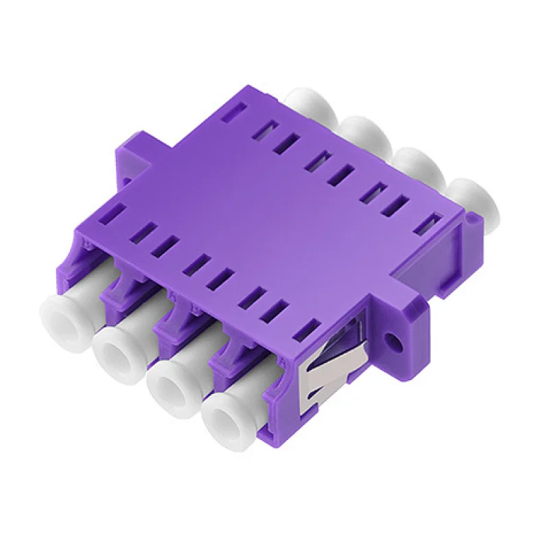 LC Quad Adapter SC type