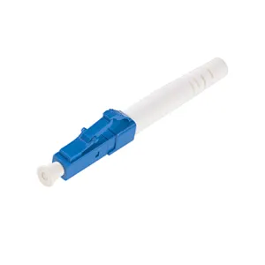 PM optical fiber connector