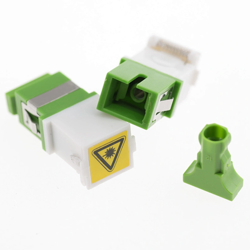 Adaptador de obturador externo SC