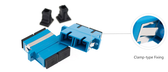 SC duplex Adapter