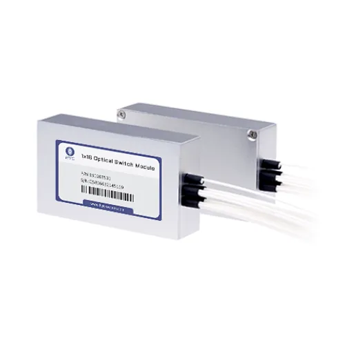 Módulo de interruptor óptico MEMS
