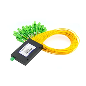 ABS PLC Splitter Boxes Adapter Input Type