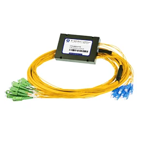 N-1x2 Long Main Optical Cable Splitter