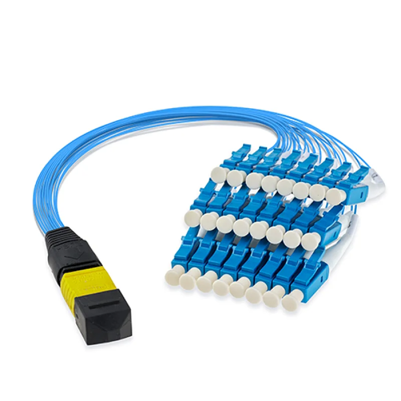 MPO/MTP Breakout Patch Cord