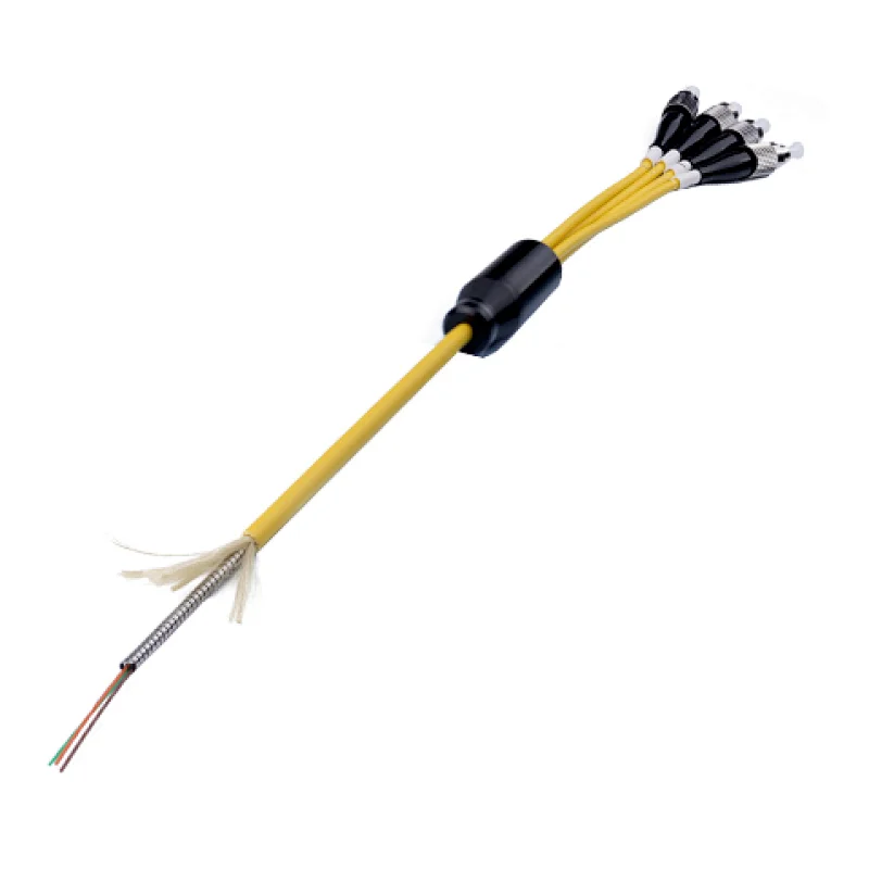 Armored Patch cord