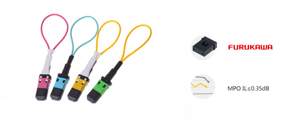 MPO/MTP Patch Cord