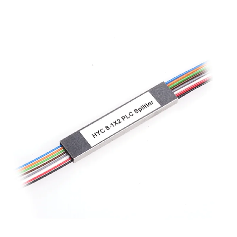 Dispositivo divisor óptico PLC N-1x2