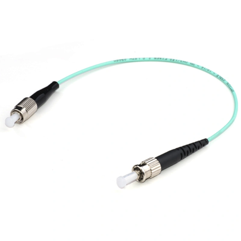 Cables de conexión de fibra óptica