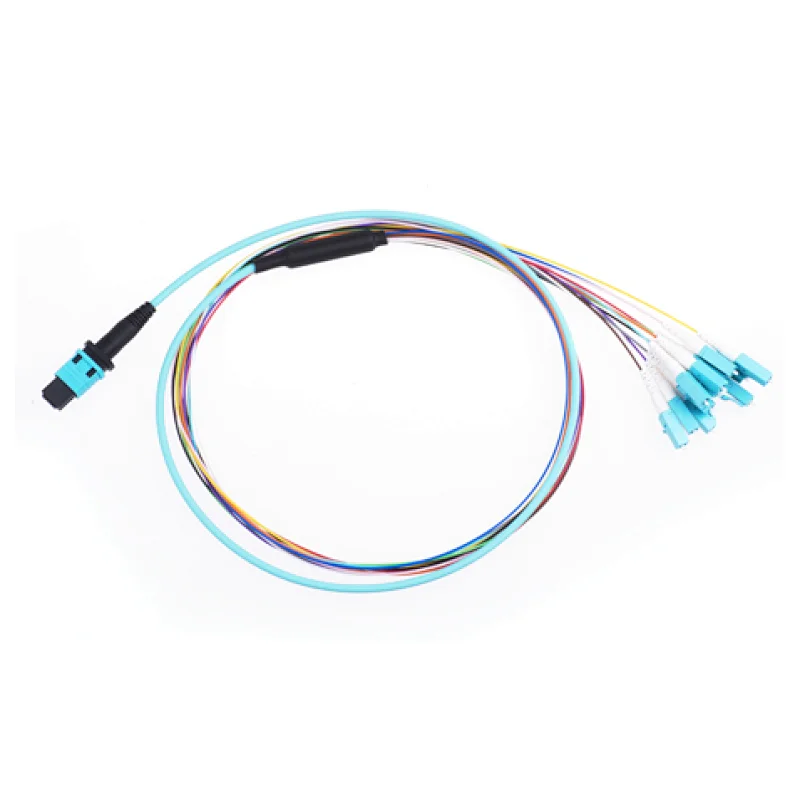 MPO/MTP Breakout Patch Cord
