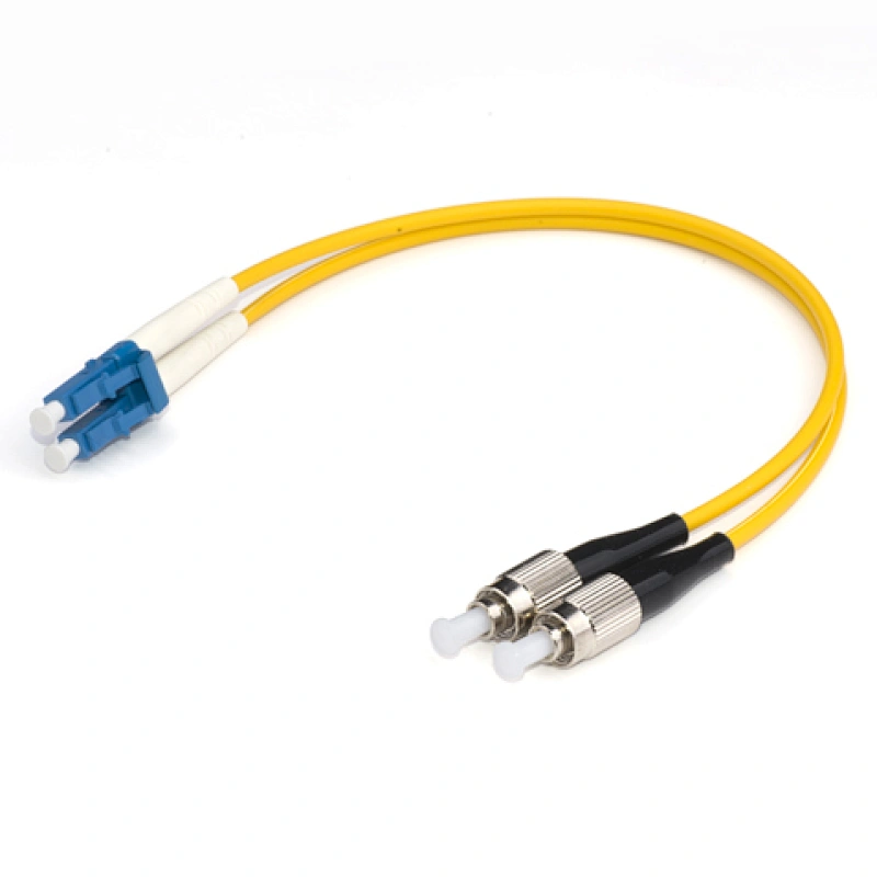 Cables de conexión de fibra óptica