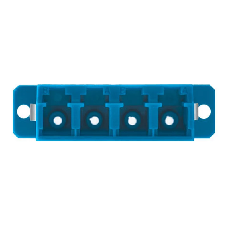 LC Quad Adapter SC type