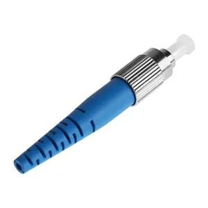 FC Optical Fiber Connector
