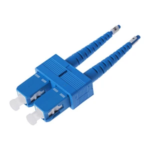 Connecteur duplex SC
