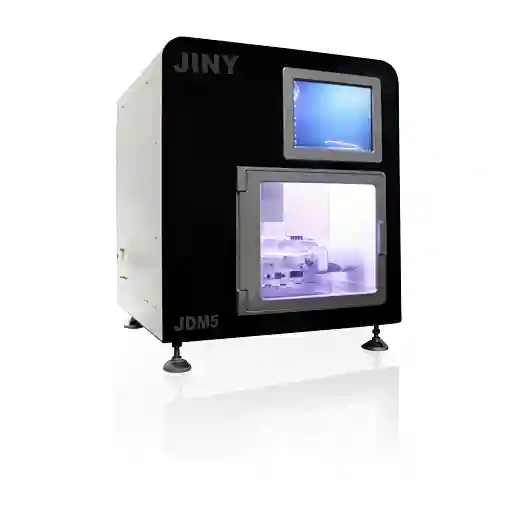 zirconia dental milling machine