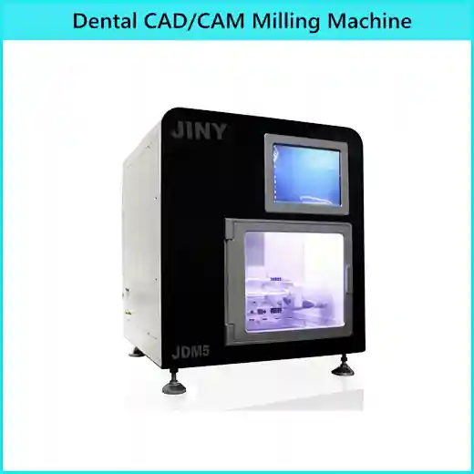 zirconia dental milling machine