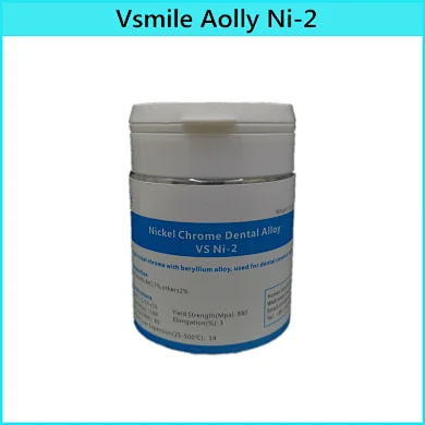 dental ceramic alloy