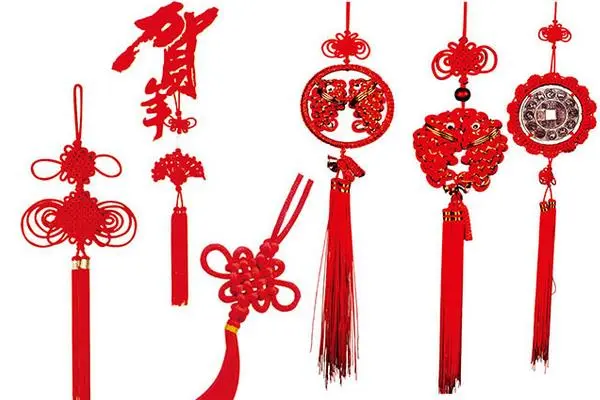 Vsmile Gift Collection — Chinese Knot!