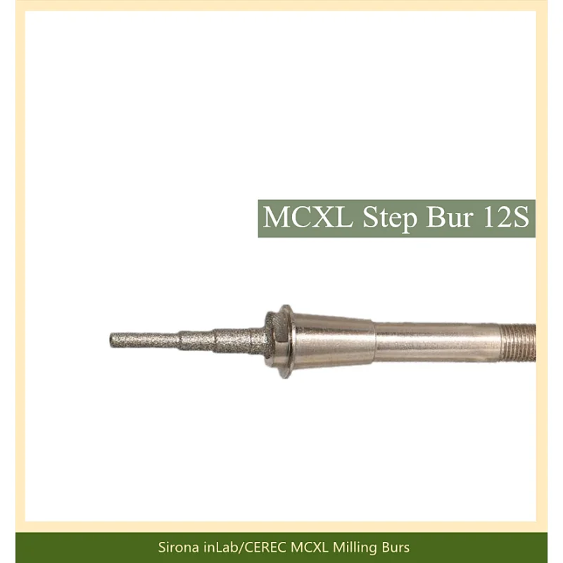Vsmile Milling Burs Compatible with Sirona MCXL