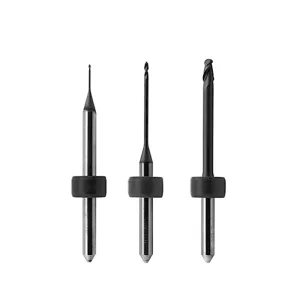 Vsmile Milling Burs Compatible with Sirona Inlab MC X5 ®