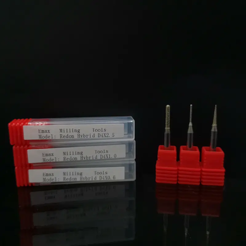 Vsmile Milling Burs Redon ® Hyvird-Milling Units Compatible
