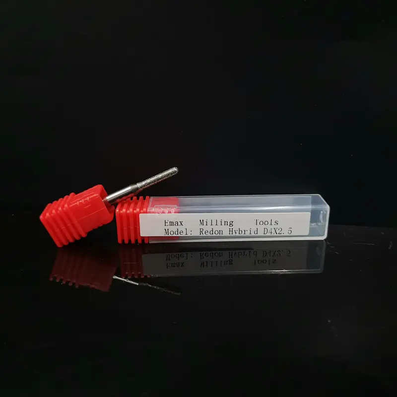 Vsmile Milling Burs Redon ® Hyvird-Milling Units Compatible