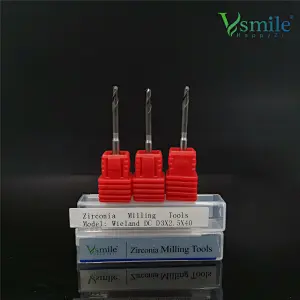 Vsmile Milling Burs  Compatible with Wieland ®