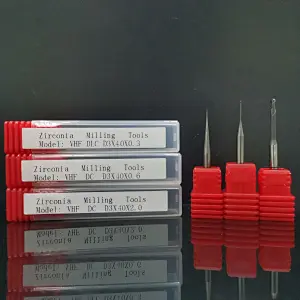 Vsmile Milling Burs Compatible with VHF