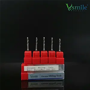 Vsmile Milling Burs  Compatible with Wieland ®