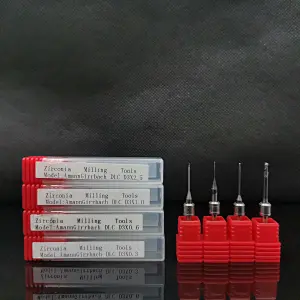 Vsmile Milling Burs Compatible with Amann Girrbach ®
