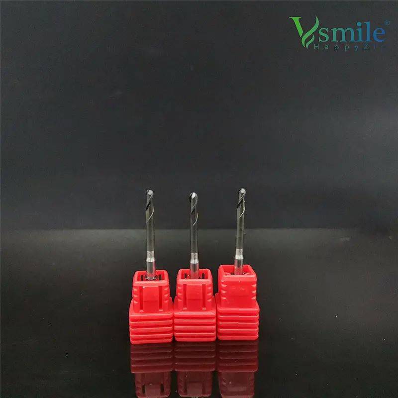 Vsmile Milling Burs  Compatible with Wieland ®