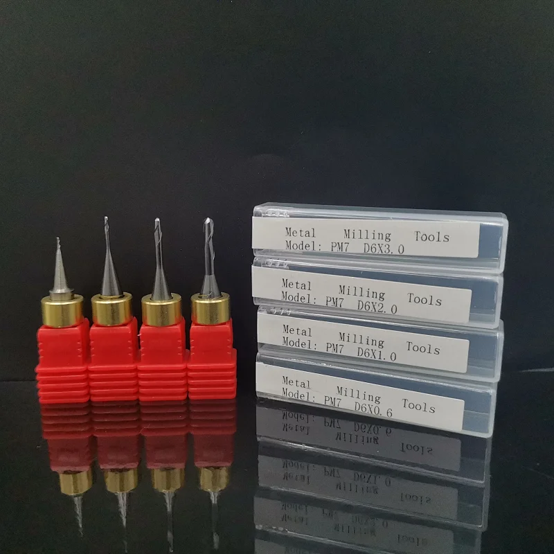 Vsmile Milling Burs-Ivoclar PM3/7 Compatible