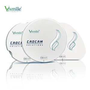 HappyZir 98mm/95mm/71mm UT Ultra translucency White zirconia disc