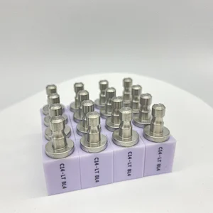 Vsmile Dental Disilicate Glass Ceramic Block LT/HT for CAD CAM Sirona Cerec Milling System