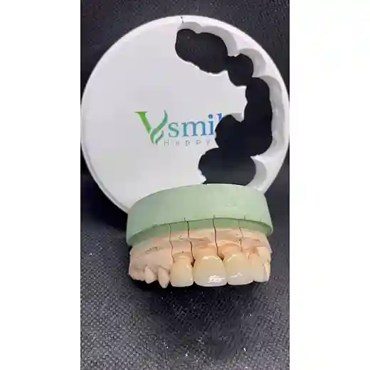 dental materials zirconia