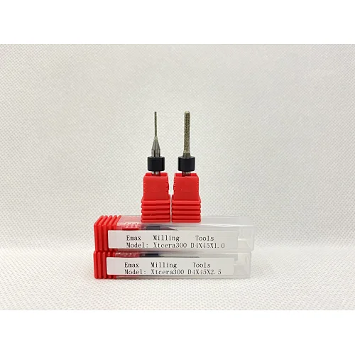 Vsmile Milling Burs Xtcera® Compatible