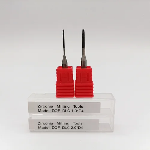 Vsmile Milling Burs DOF® Compatible