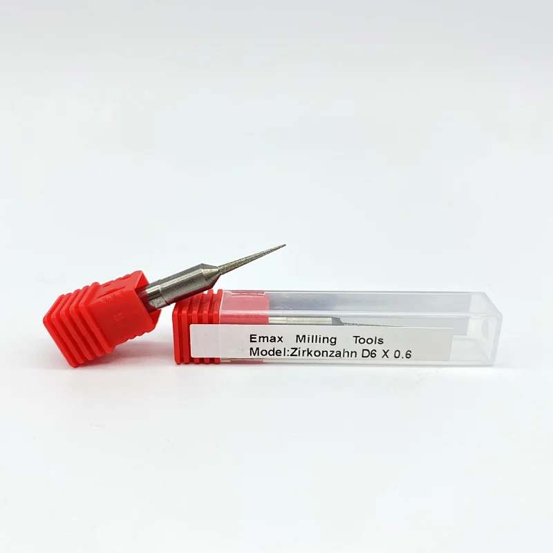 Vsmile Milling Burs Zirkonzahn M1/M5 Compatible