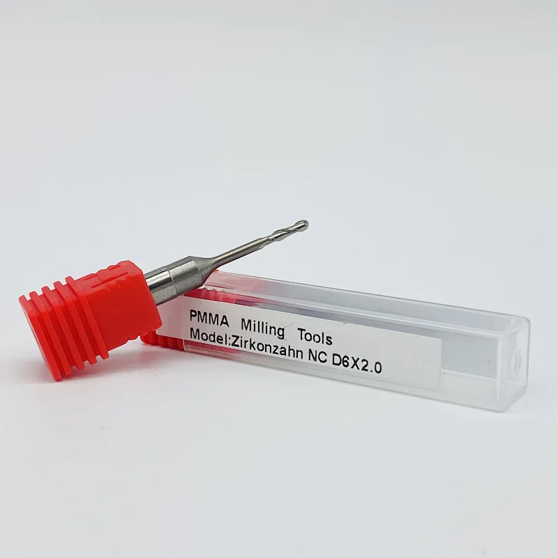 Vsmile Milling Burs Zirkonzahn M1/M5 Compatible