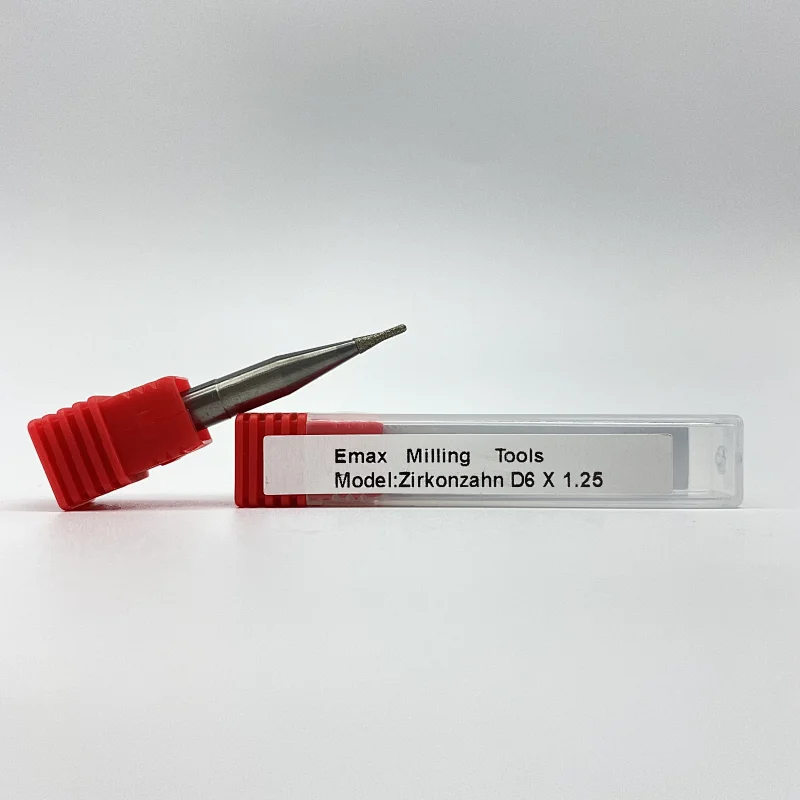 Vsmile Milling Burs Zirkonzahn M1/M5 Compatible