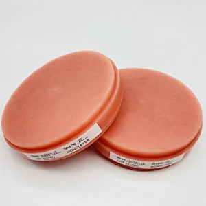 Vsmile PMMA Disc Blank for Open CADCAM System Make Temporary Bridge Dental Restorations for dental lab