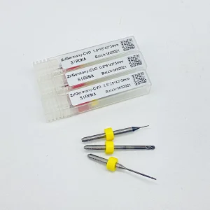 Vsmile Milling Burs Compatible with Sirona Inlab MC X5 ®