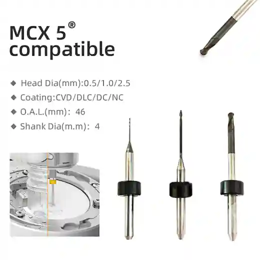 sirona cerec MCX5