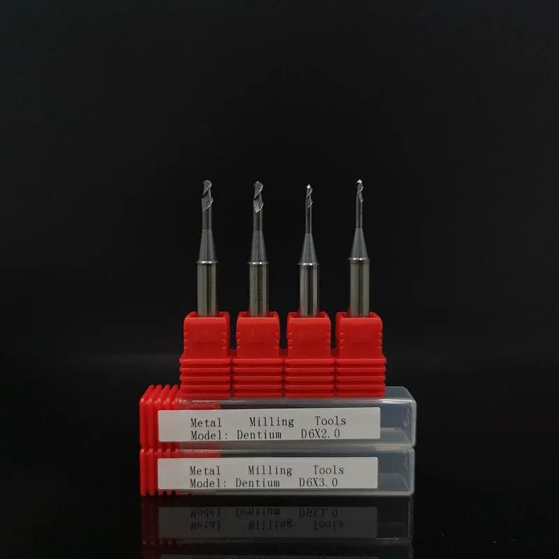 Vsmile Milling Burs Compatible with Dentium®