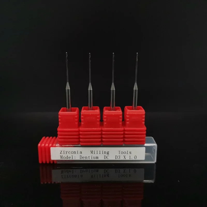 Vsmile Milling Burs Compatible with Dentium®