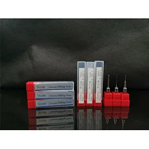 Vsmile Milling Burs Compatible with Amann Girrbach ®